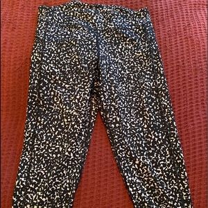 Under Armour Capri Workout Pants